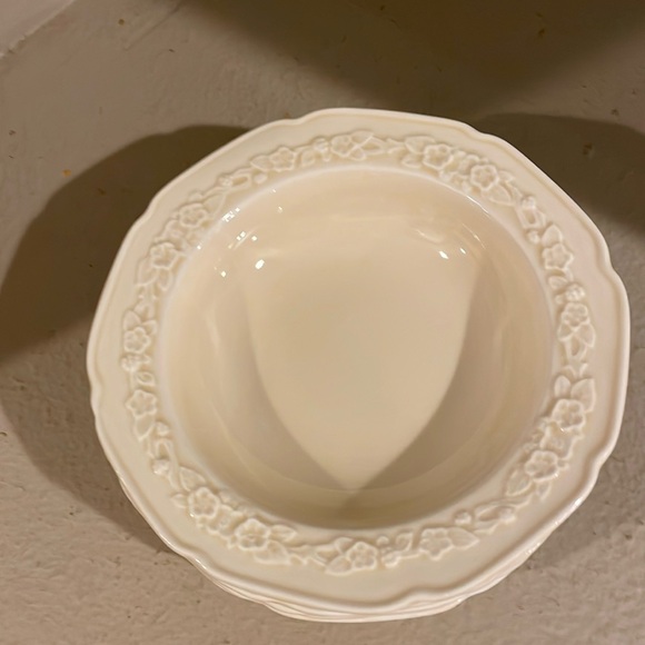 VTG- Crown Ducal  Bowl Bundle - 5 Dessert Bowls-Set A - Picture 7 of 12